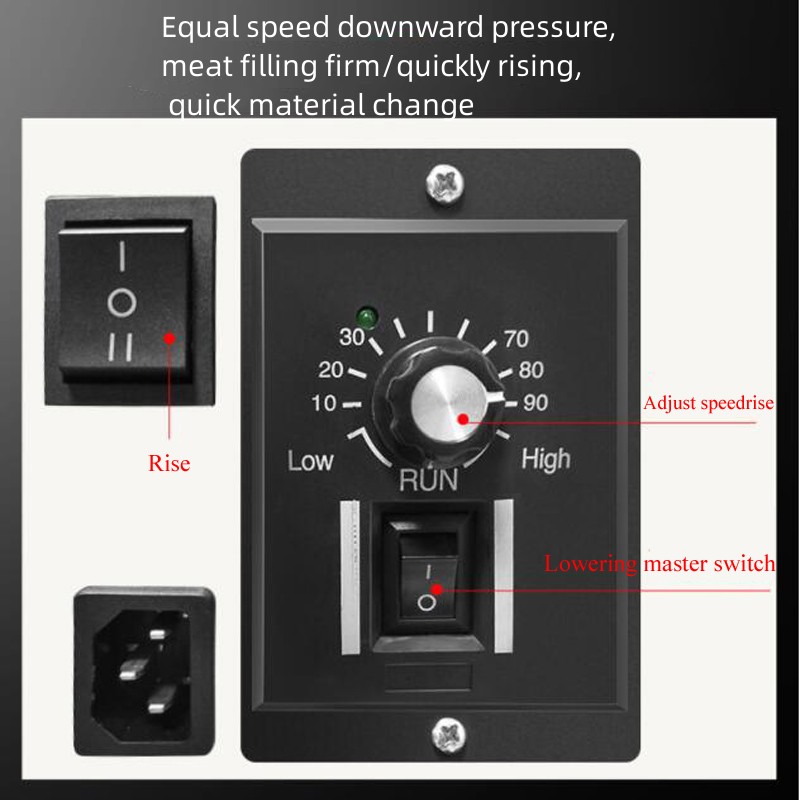 Manual Sausage Stuffer Filler  - Commercial Kitchen Appliances のレビューと価格