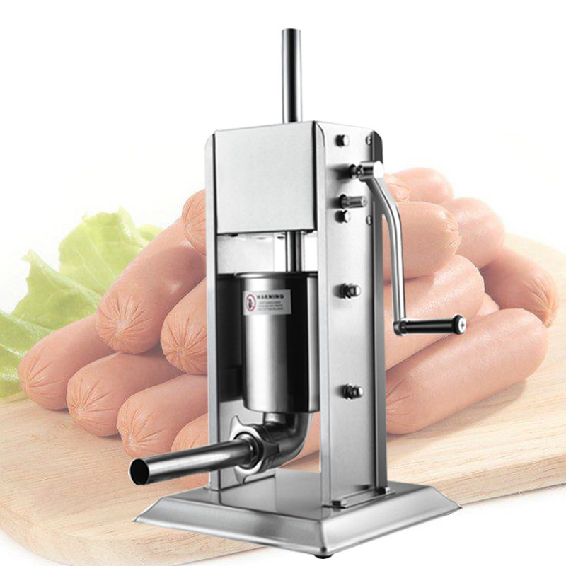 Manual Sausage Stuffer Filler  - Commercial Kitchen Appliances のレビューと価格