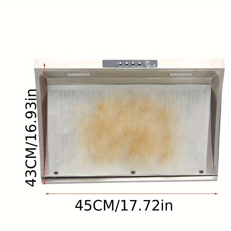 Disposable Kitchen Range Hood  - Commercial Kitchen Oil Filter のレビューと価格