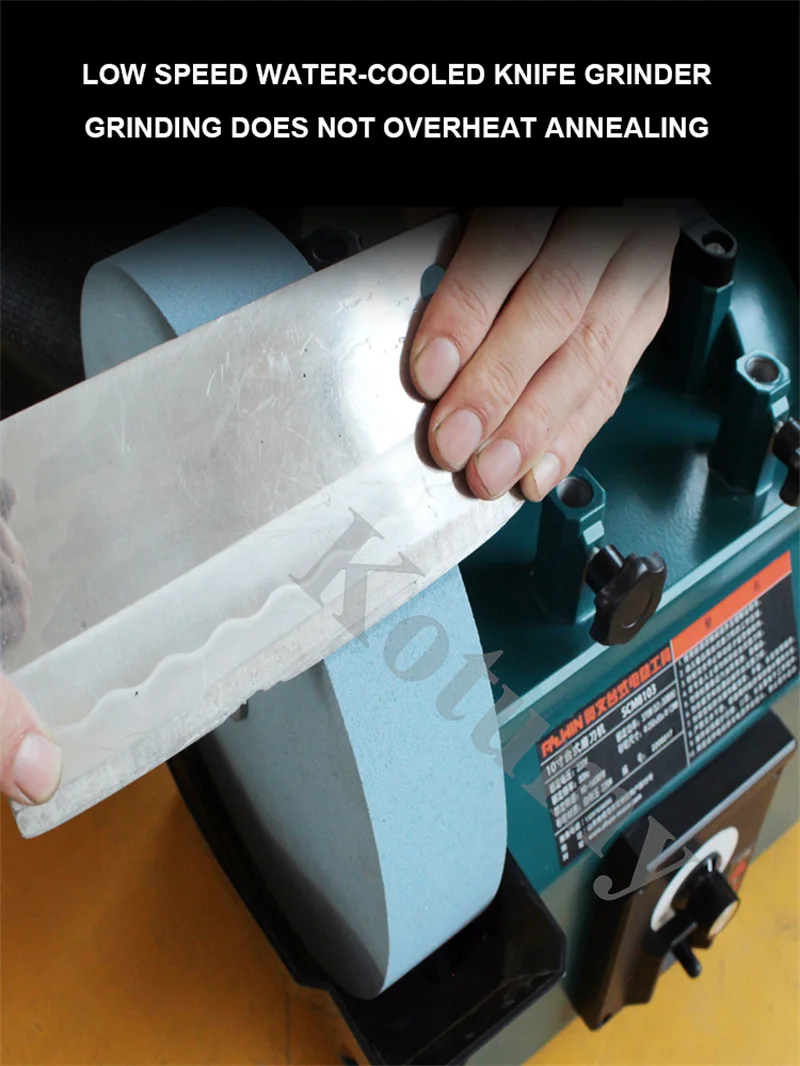 10inch Knife Sharpener Kitchen - Commercial Kitchen Knife Sharpener のレビューと価格