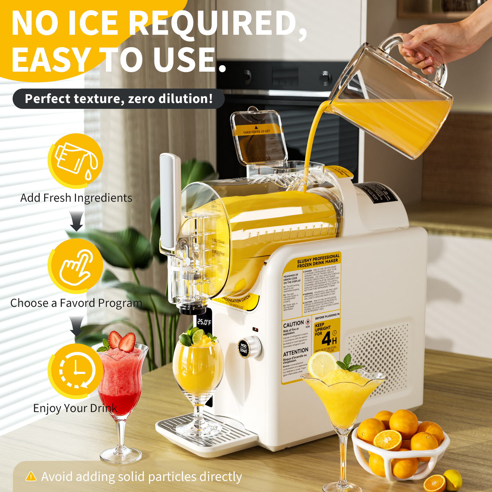 Ice Cream Machine Frozen Drink - Soft Serve Ice Cream Machine のレビューと価格