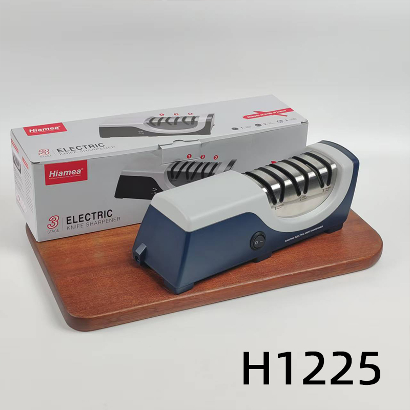 Household Electric Knife Sharp - Commercial Kitchen Knife Sharpener のレビューと価格