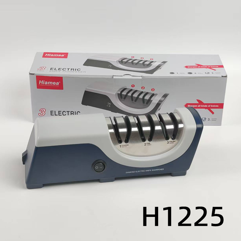 Household Electric Knife Sharp - Commercial Kitchen Knife Sharpener のレビューと価格