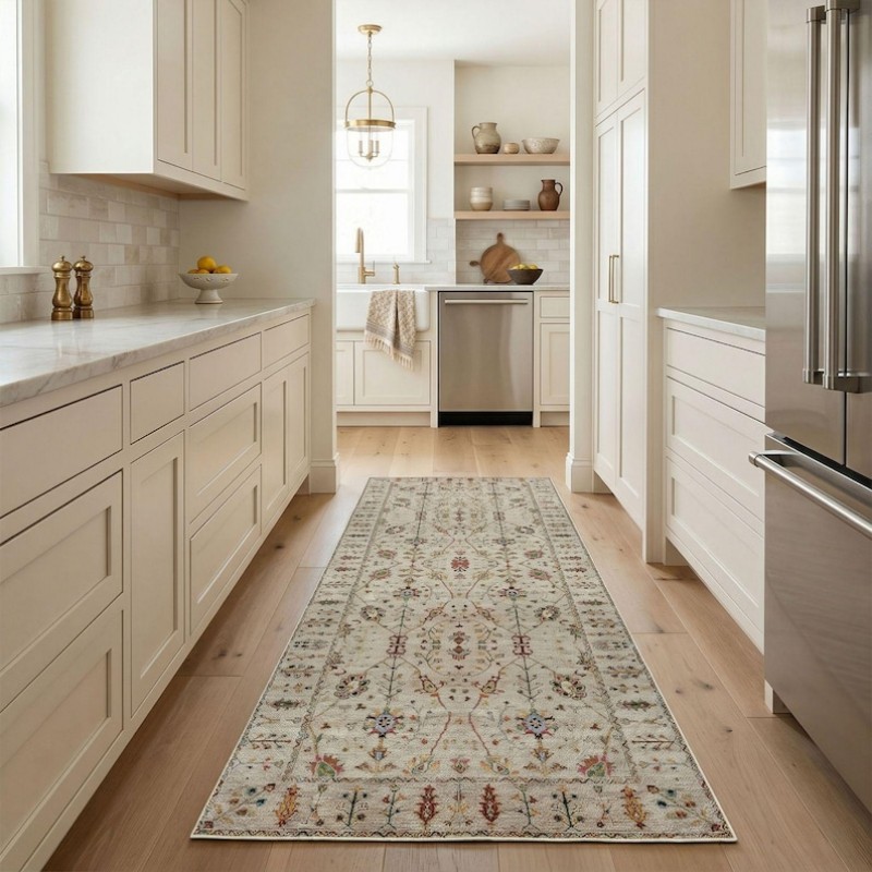 VIKAMA Bohemian Fresh Wind Run - Kitchen Flooring Commercial のレビューと価格