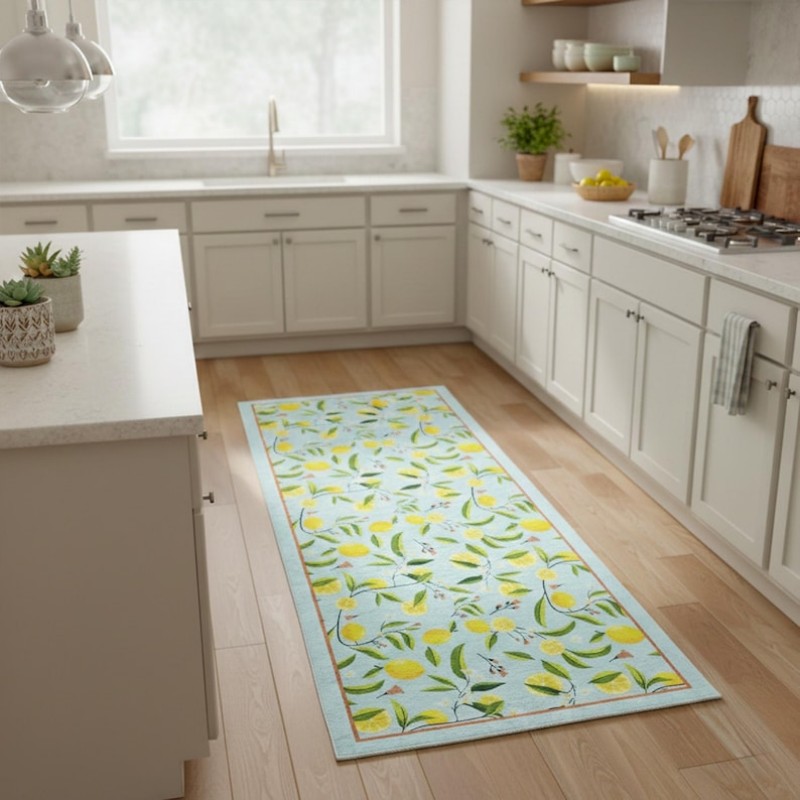 VIKAMA Bohemian Fresh Wind Run - Kitchen Flooring Commercial のレビューと価格