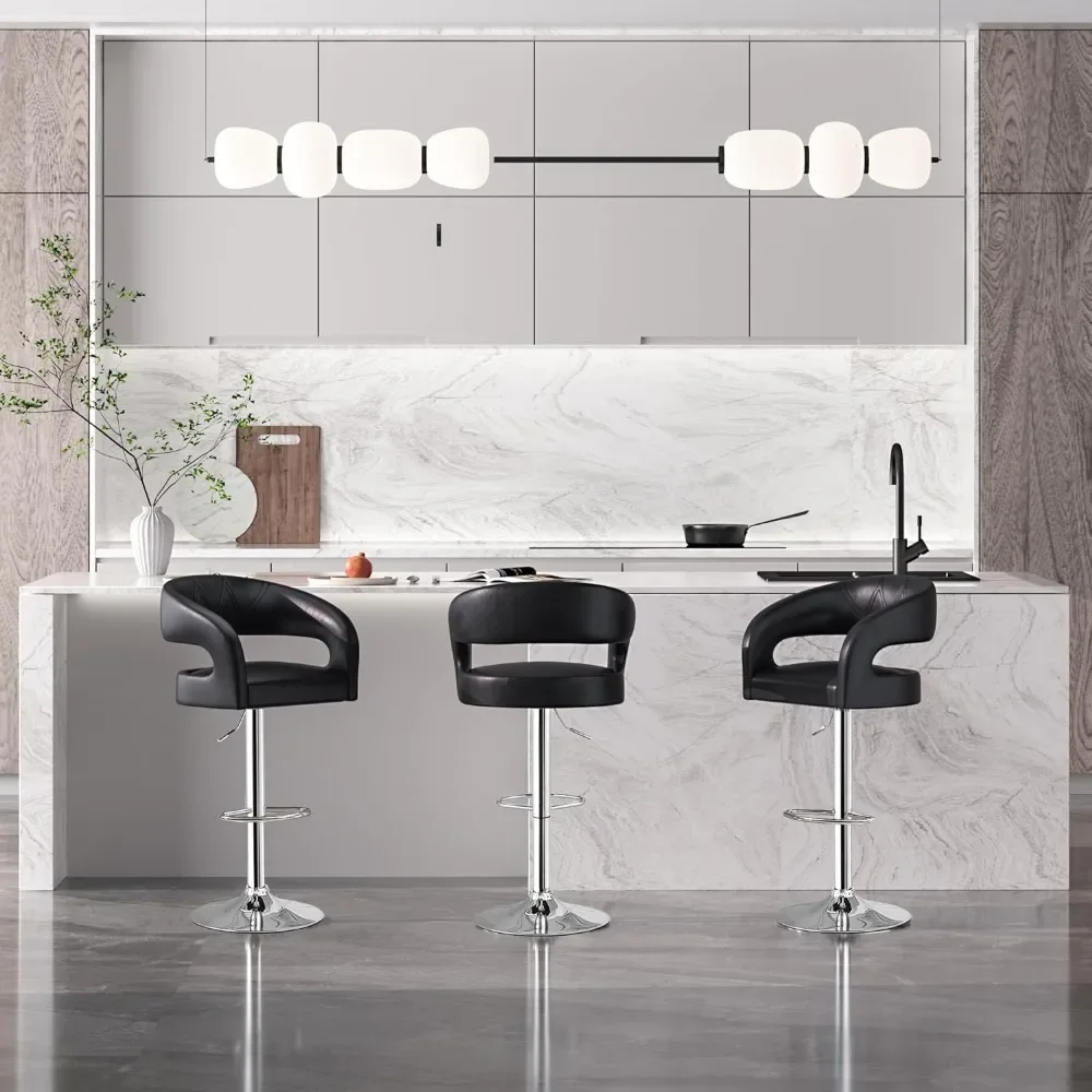 For Bar Stools Set of 4 Adjust - Commercial Kitchen Quotes のレビューと価格