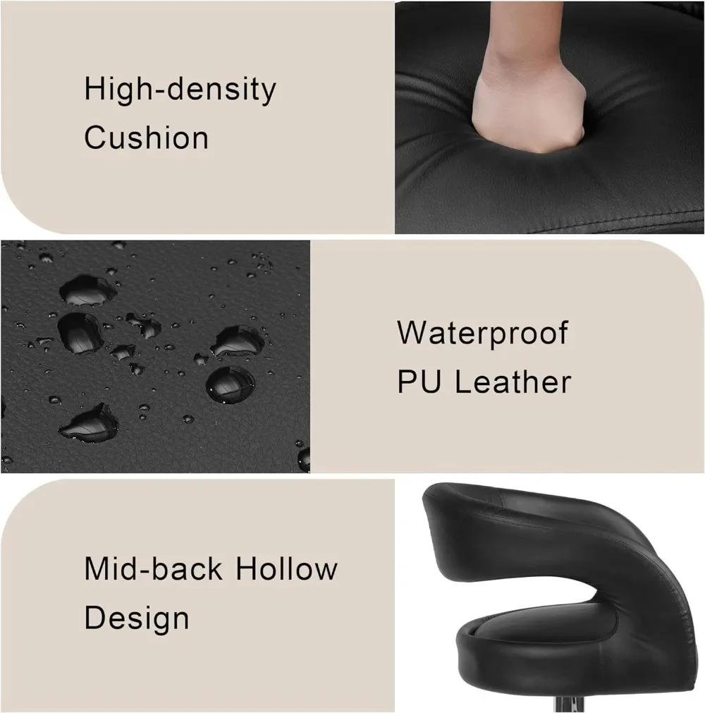For Bar Stools Set of 4 Adjust - Commercial Kitchen Quotes のレビューと価格
