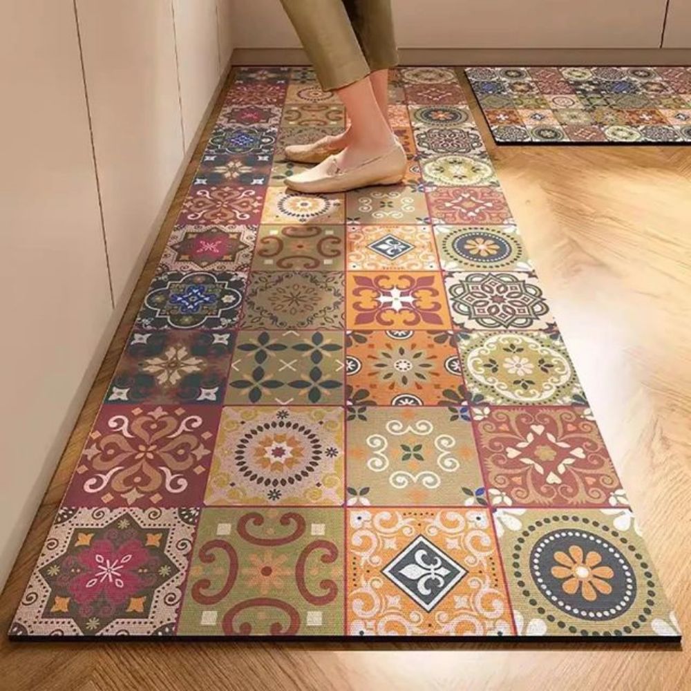 IKAMA American Kitchen Crystal - Kitchen Flooring Commercial のレビューと価格