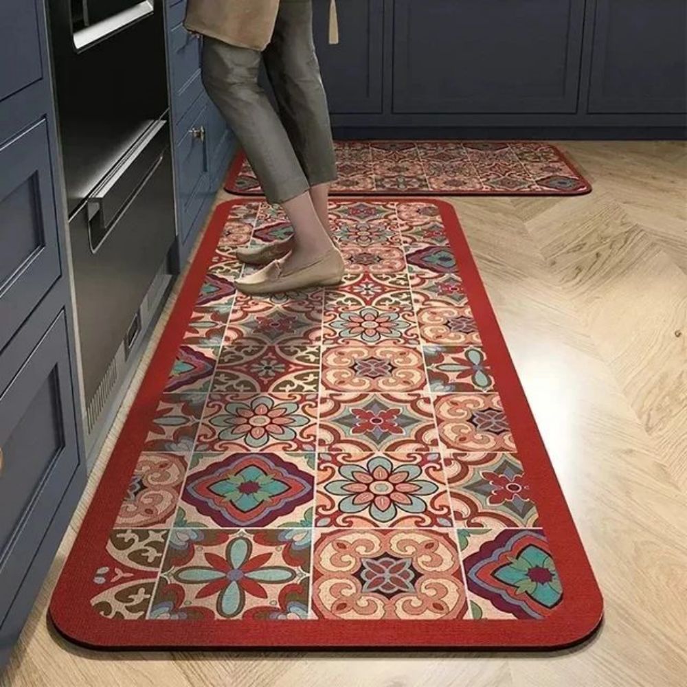 IKAMA American Kitchen Crystal - Kitchen Flooring Commercial のレビューと価格