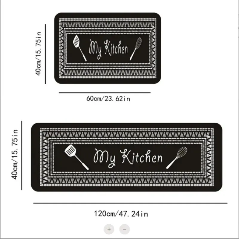 VIKAMA Washable Crystal Velvet - Kitchen Flooring Commercial のレビューと価格