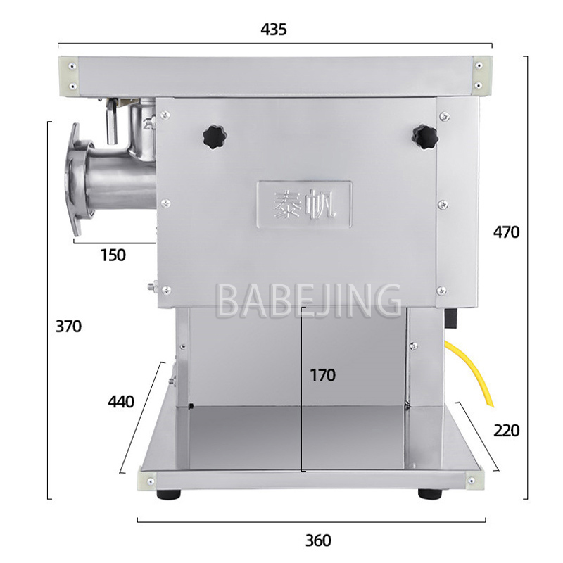 Fully Automatic Electric Meat  - Commercial Kitchen Appliances のレビューと価格