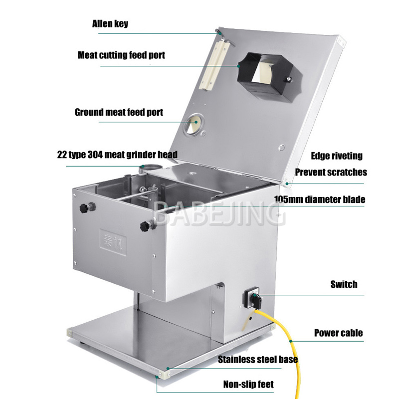 Fully Automatic Electric Meat  - Commercial Kitchen Appliances のレビューと価格