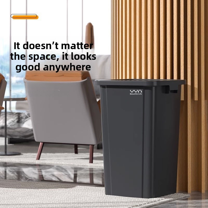 Large Capacity Square Garbage  - Commercial Kitchen Garbage Can のレビューと価格