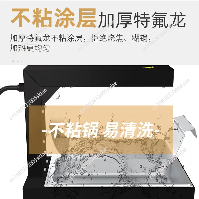 French Fries Warmer Machine Du - Commercial Kitchen Oil Filter のレビューと価格