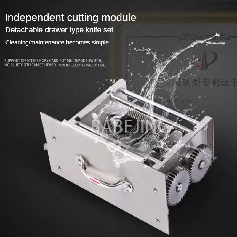 Commercial Electric Meat Cutte - Commercial Kitchen Appliances のレビューと価格