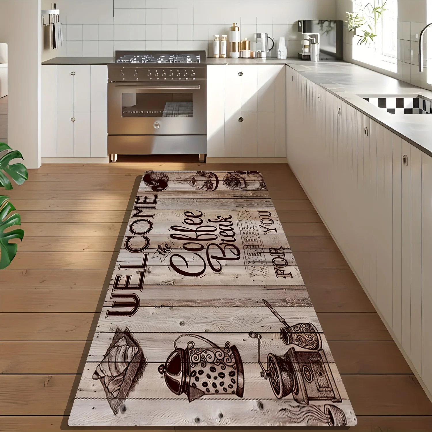 Vintage Coffee Quote Print Kit - Commercial Kitchen Quotes のレビューと価格