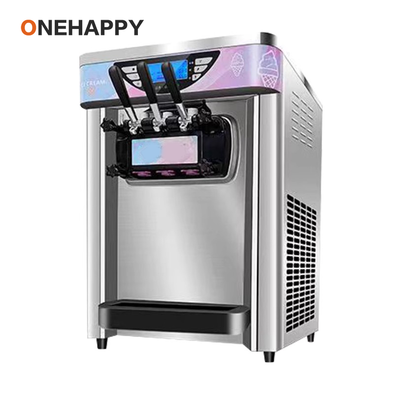Commercial Ice Cream Machine 2 - Soft Serve Ice Cream Machine のレビューと価格