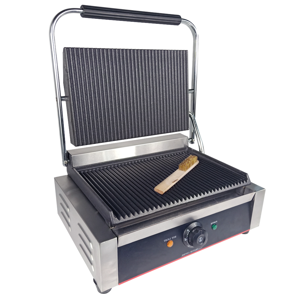 Sandwich Press Panini Grill,   - Teppanyaki Grill Table のレビューと価格