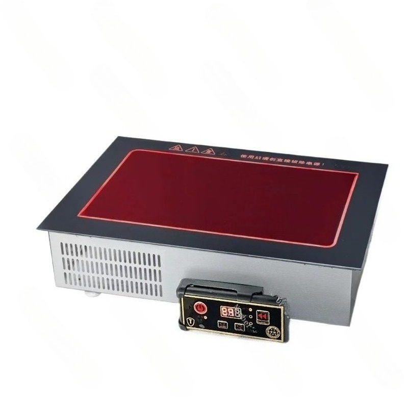 2500~ 5000W String Induction C - Induction Cooker Commercial のレビューと価格