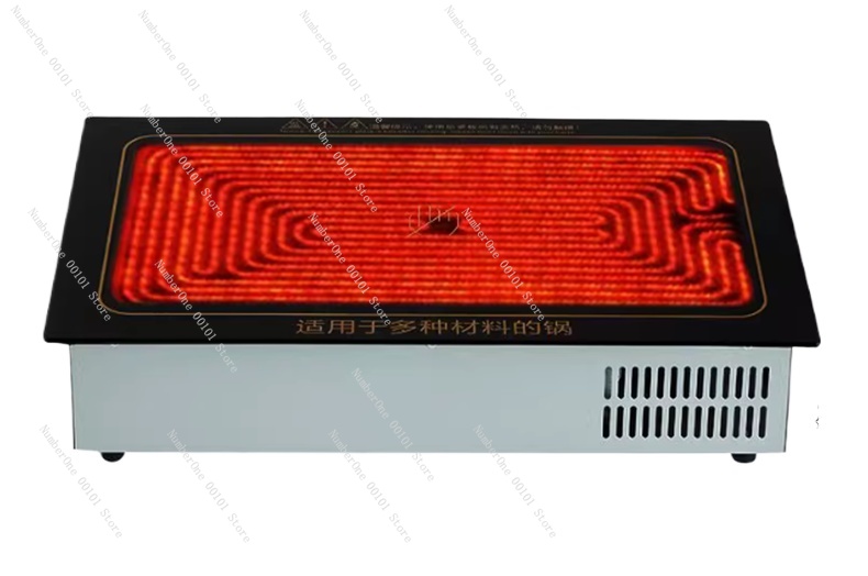 2500~ 5000W String Induction C - Induction Cooker Commercial のレビューと価格