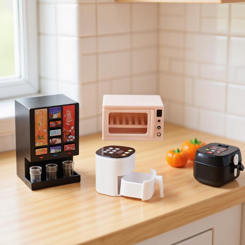 1/12 Dollhouse Simulation Mini - Commercial Kitchen Appliances のレビューと価格