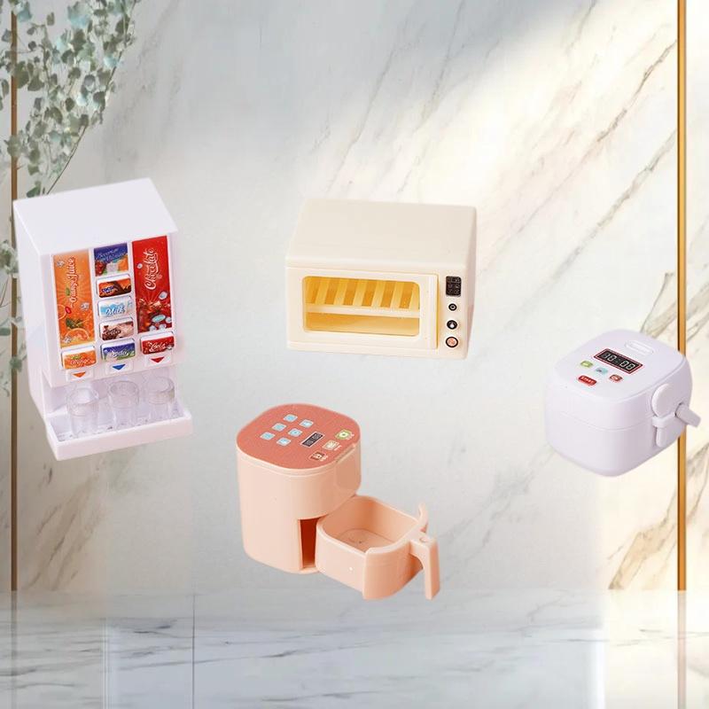 1/12 Dollhouse Simulation Mini - Commercial Kitchen Appliances のレビューと価格