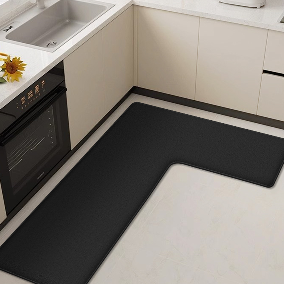 Simple thickened corner floor  - Kitchen Flooring Commercial のレビューと価格