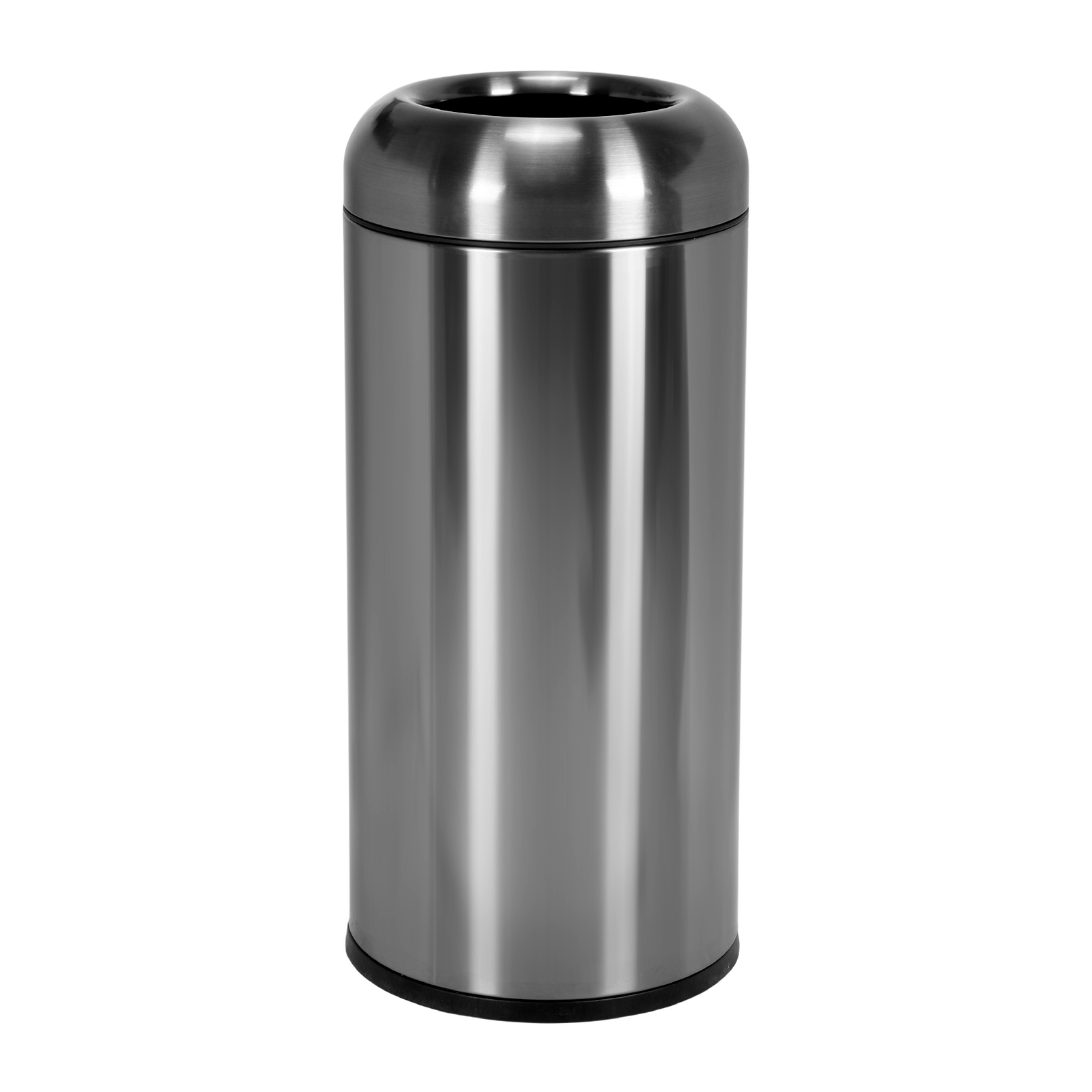 16 Gallon Open Top Tall Trash  - Commercial Kitchen Garbage Can のレビューと価格