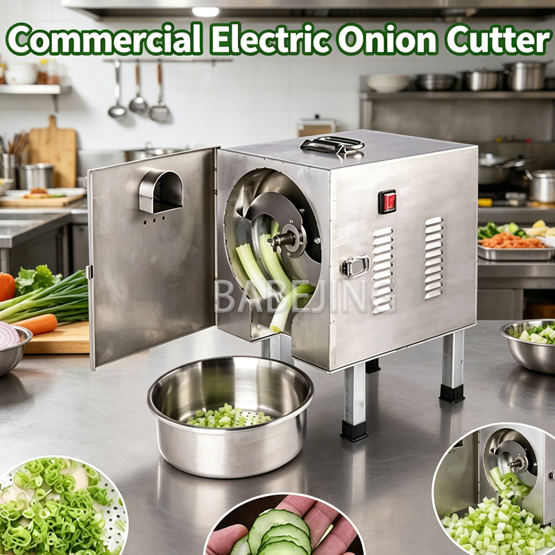 Electric Mini Scallion Chopper - Commercial Kitchen Appliances のレビューと価格