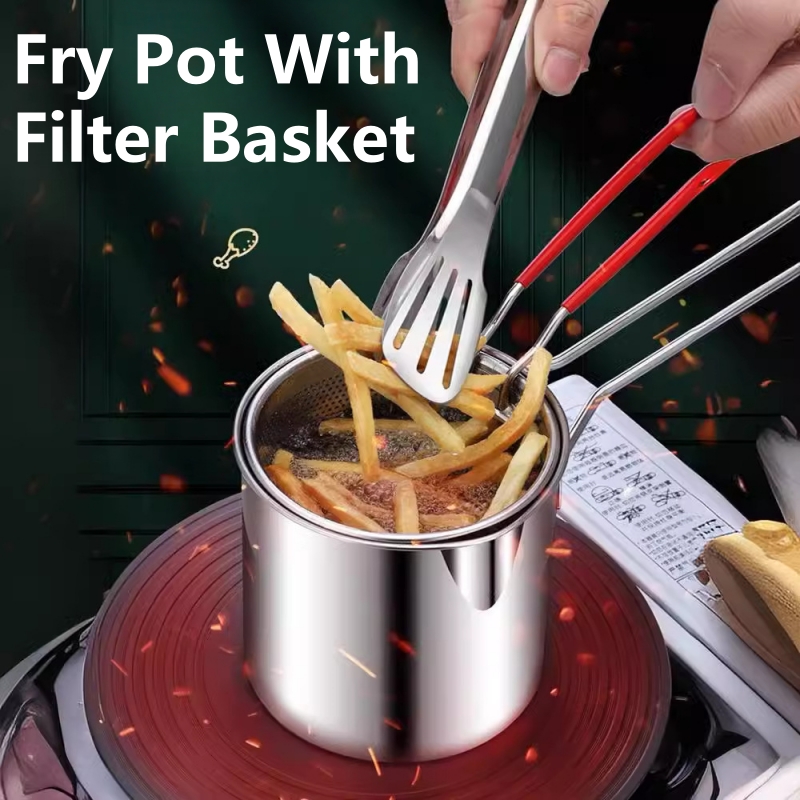 304 Stainless Steel Deep Fryer - Commercial Kitchen Appliances のレビューと価格