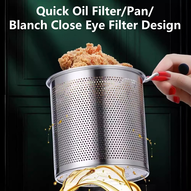 304 Stainless Steel Deep Fryer - Commercial Kitchen Appliances のレビューと価格