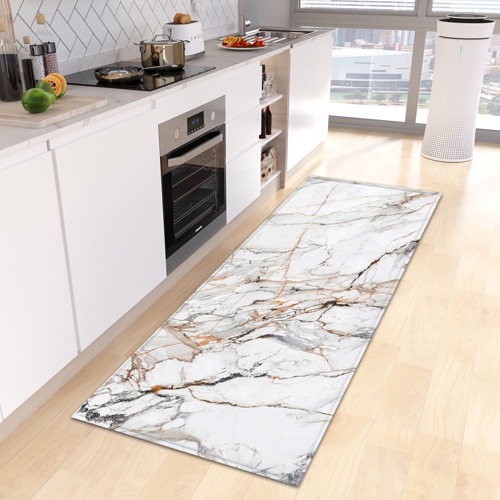 VIKAMA Diatomite Simple Marble - Kitchen Flooring Commercial のレビューと価格
