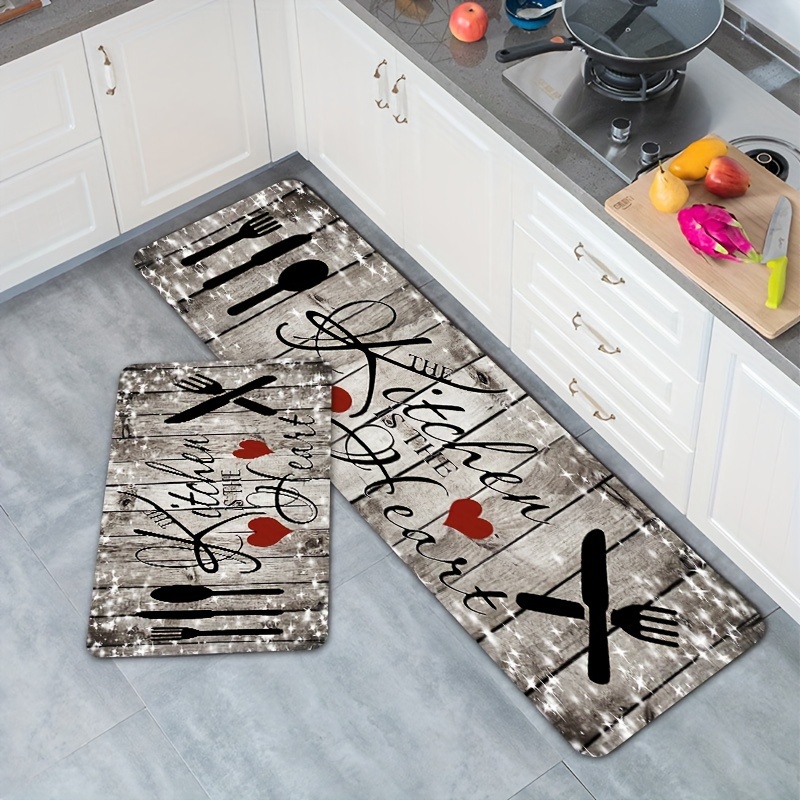 VIKAMA 1/2pcs Simple Knife And - Kitchen Flooring Commercial のレビューと価格