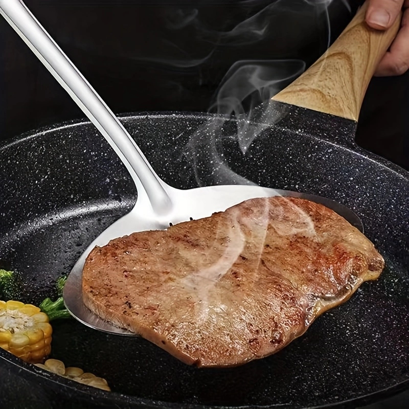 Stainless Steel Fish Fry Turne - Commercial Kitchen Appliances のレビューと価格