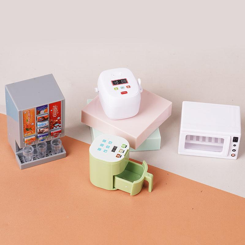 Dollhouse Miniature Kitchen Ap - Commercial Kitchen Appliances のレビューと価格