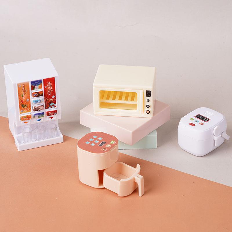 Dollhouse Miniature Kitchen Ap - Commercial Kitchen Appliances のレビューと価格