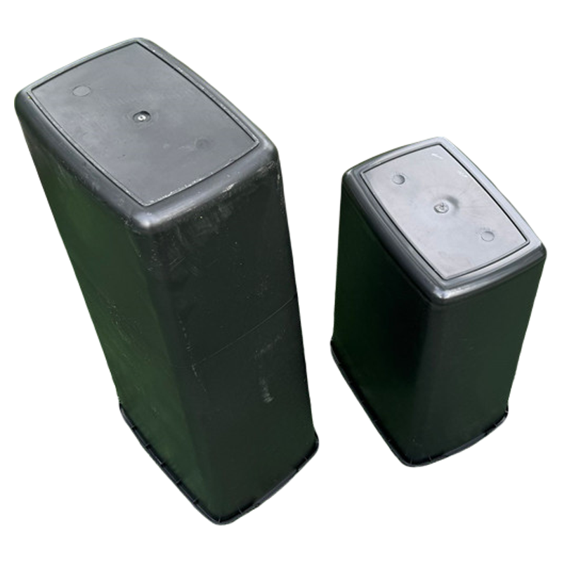 Thiened Plastic Garbage Can In - Commercial Kitchen Garbage Can のレビューと価格
