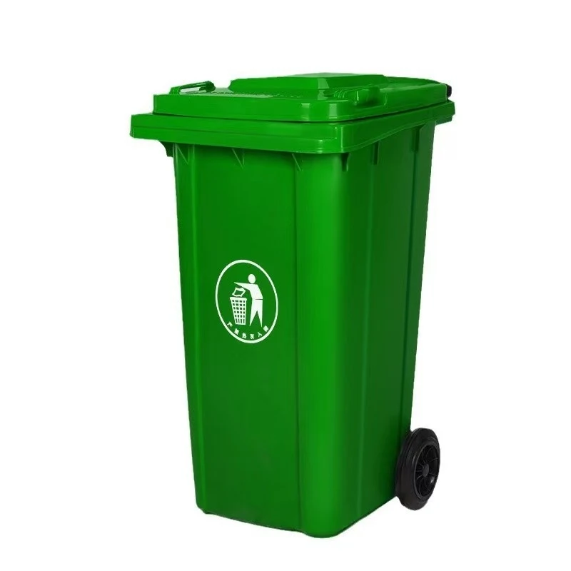 240L Outdoor Wheelie Trash Bin - Commercial Kitchen Garbage Can のレビューと価格