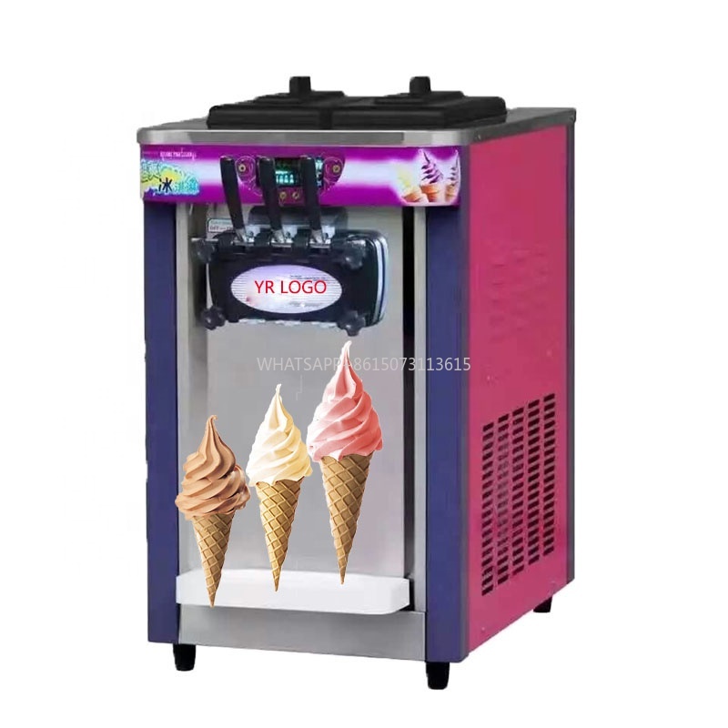 Tabletop Commercial Ice Cream  - Soft Serve Ice Cream Machine のレビューと価格