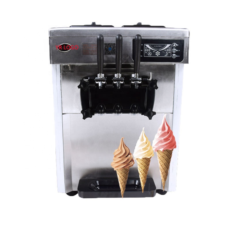 Tabletop Commercial Ice Cream  - Soft Serve Ice Cream Machine のレビューと価格