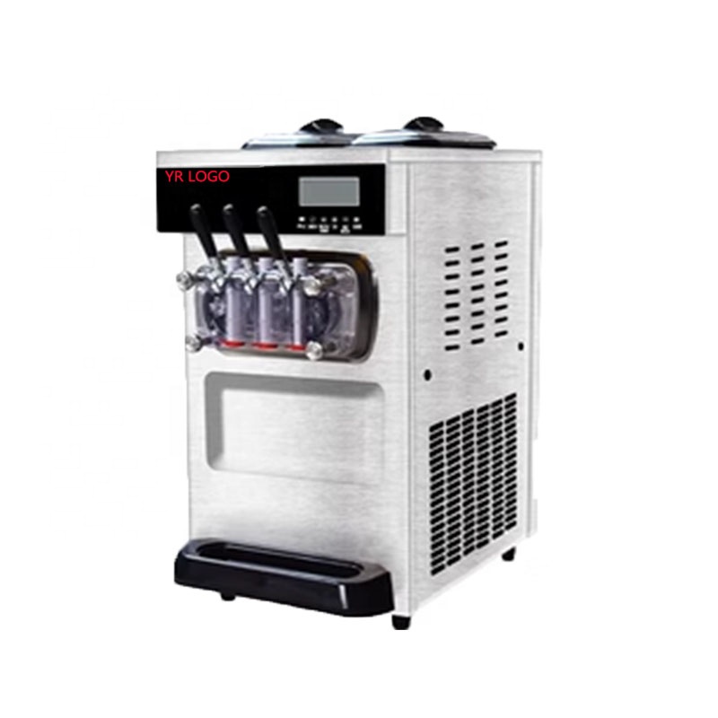 Tabletop Commercial Ice Cream  - Soft Serve Ice Cream Machine のレビューと価格