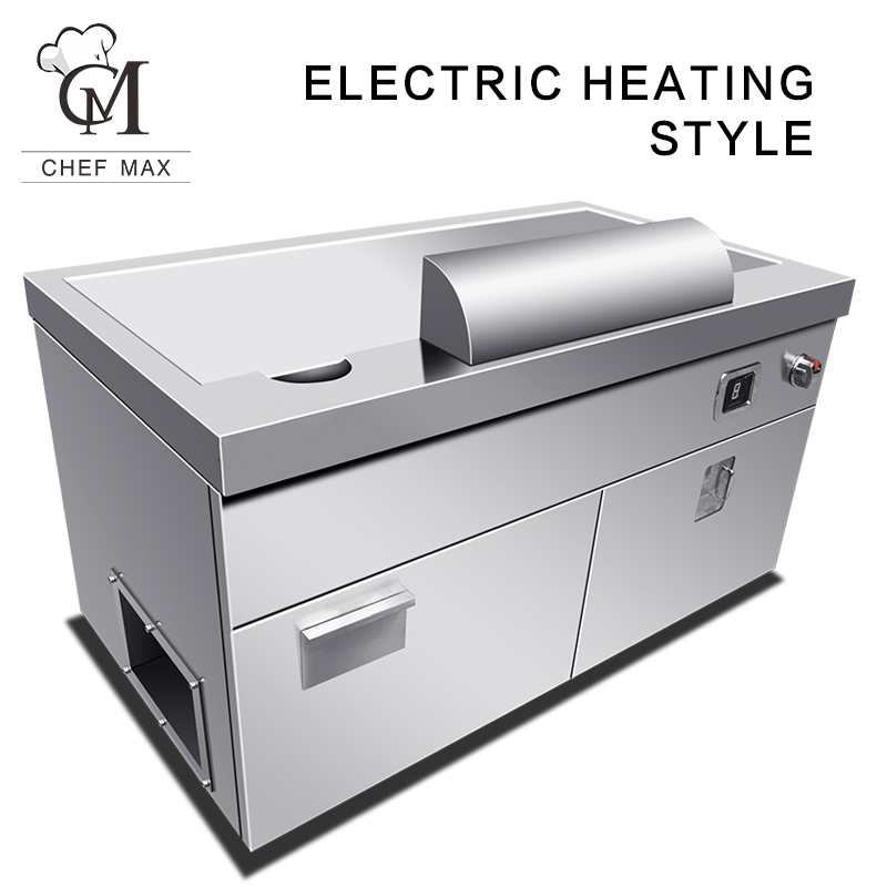 Restaurant Commercial Customiz - Teppanyaki Grill Table のレビューと価格