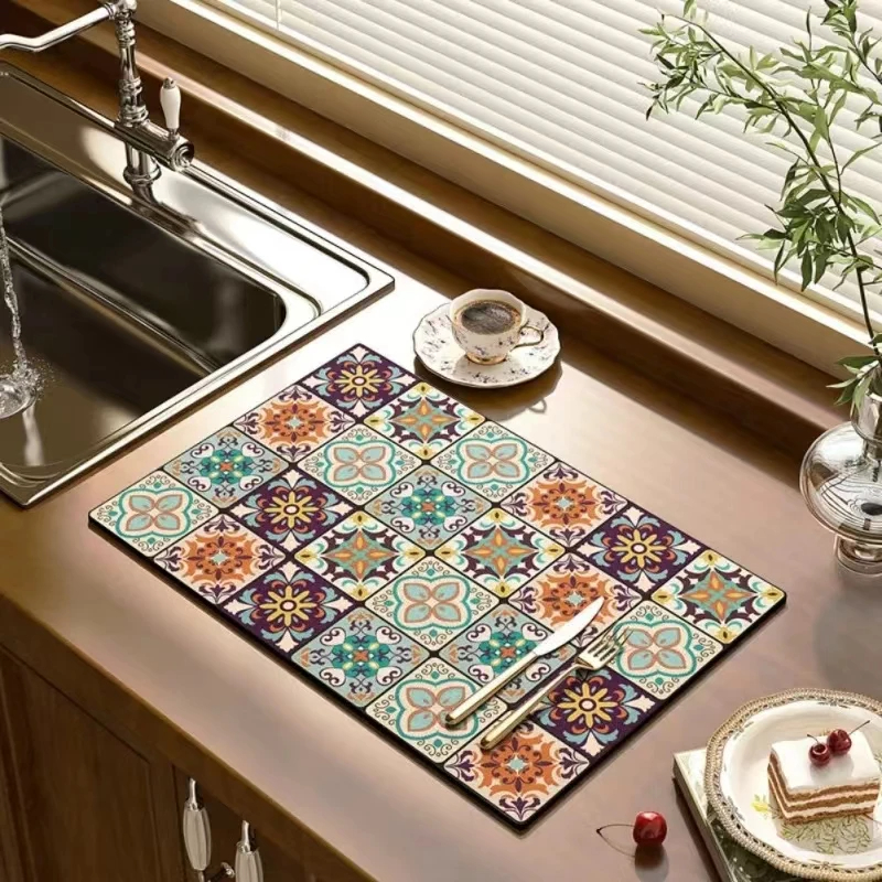 VIKAMA Black Marbling Super Ab - Kitchen Flooring Commercial のレビューと価格