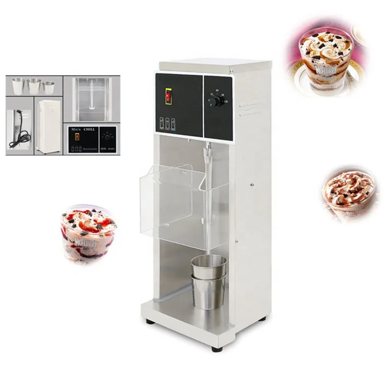 Automatic Soft Serve Ice Cream - Soft Serve Ice Cream Machine のレビューと価格