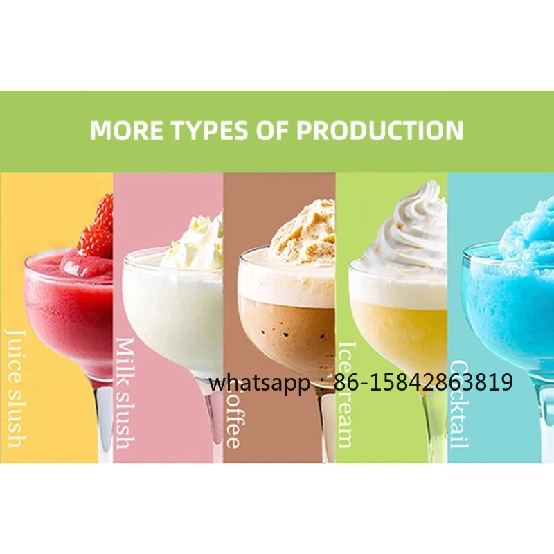 1.8L Fully Automatic Cold Drin - Soft Serve Ice Cream Machine のレビューと価格