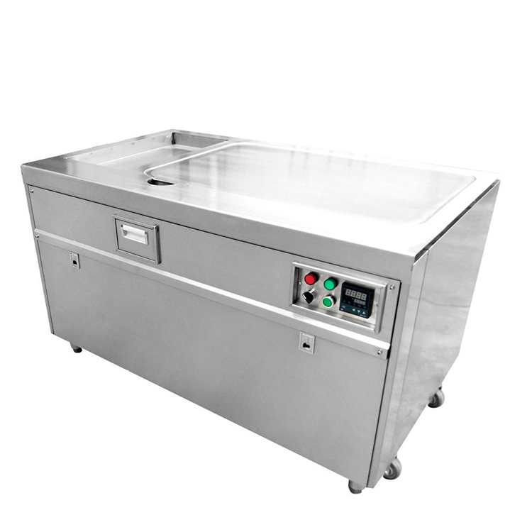 Commercial Stainless Steel Tep - Teppanyaki Grill Table のレビューと価格