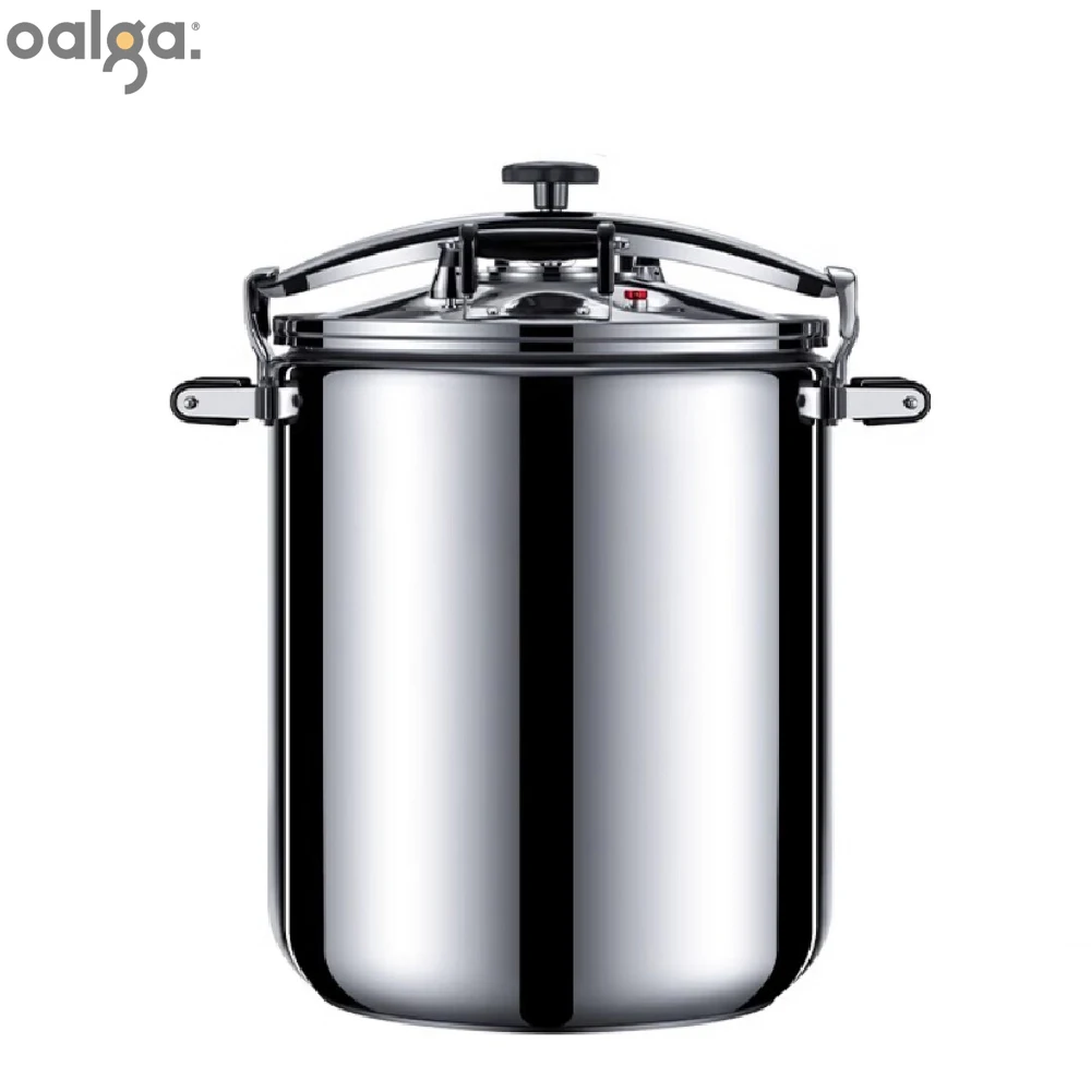 70L Commercial Pressure Cooker - Induction Cooker Commercial のレビューと価格