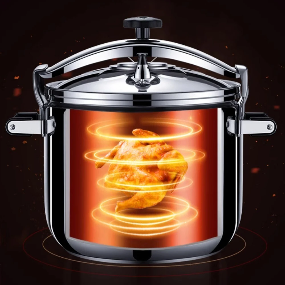 70L Commercial Pressure Cooker - Induction Cooker Commercial のレビューと価格