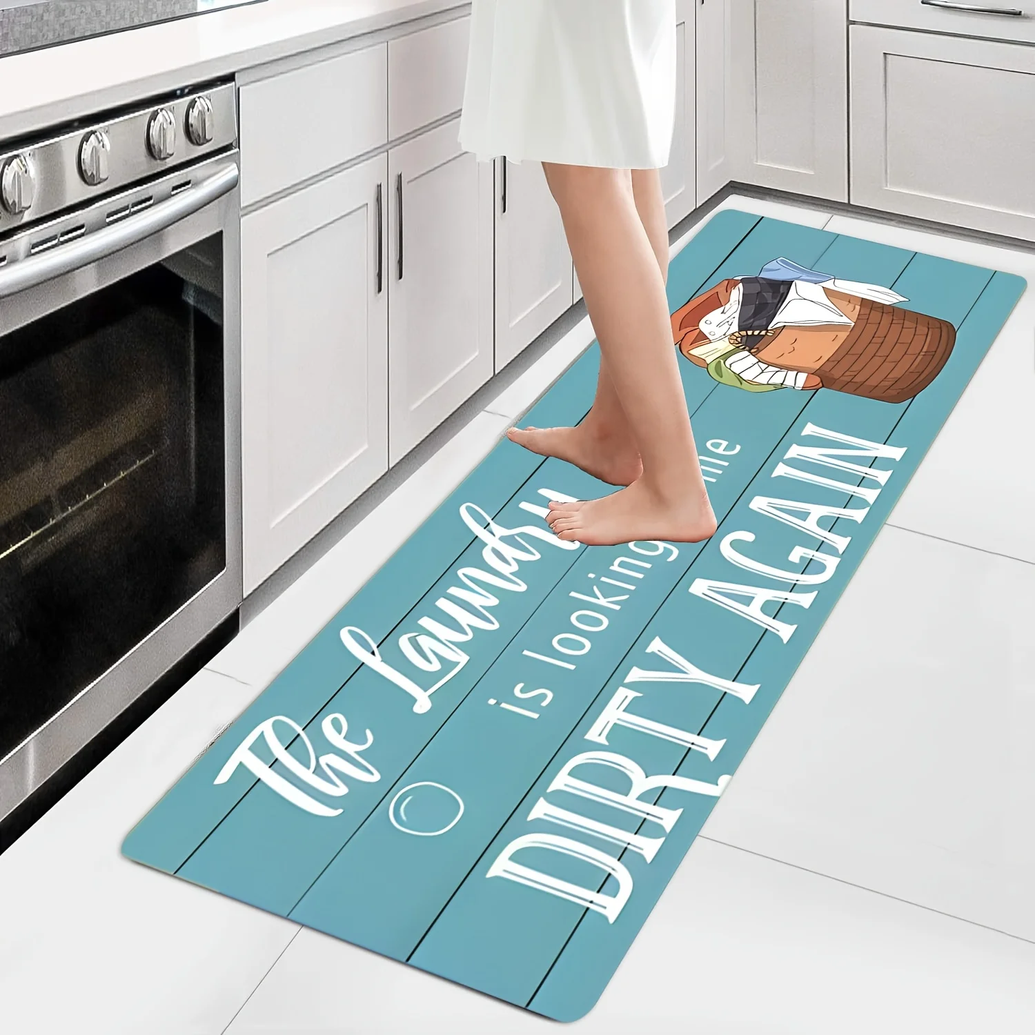 Funny Laundry Quote Print Kitc - Commercial Kitchen Quotes のレビューと価格