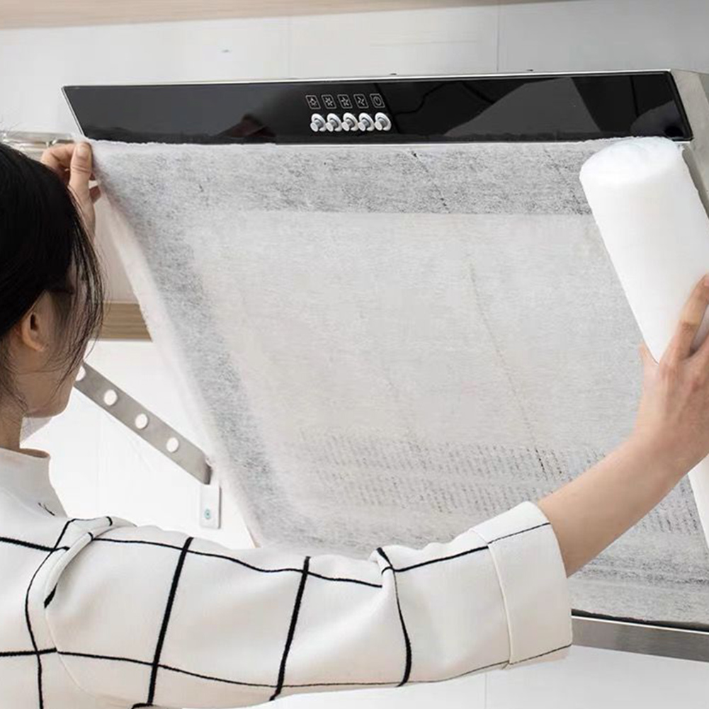 12pcs Disposable Oil-Absorbing - Commercial Kitchen Oil Filter のレビューと価格
